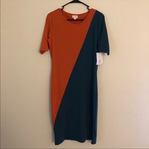 LuLaRoe Julia - NWT